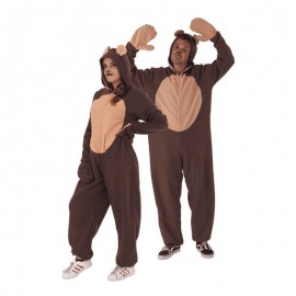 Disfraz Kigurumi Oso para Adulto Disfraz Kigurumi Oso para Adulto