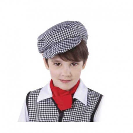 Pañuelo de Chulapo Rojo Infantil