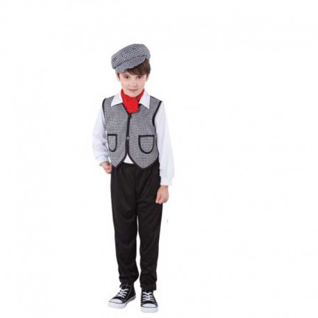 Disfraz de Chulapo Infantil