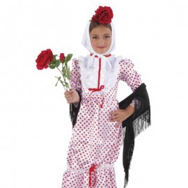 Set Chulapa Infantil Set Chulapa Infantil