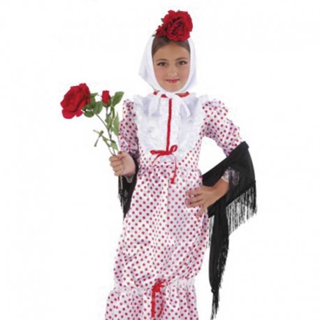 Set Chulapa Infantil
