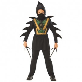 Disfraz de Mortal Ninja Infantil