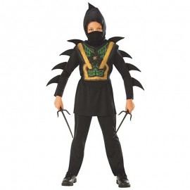 Disfraz de Mortal Ninja Infantil Disfraz de Mortal Ninja Infantil
