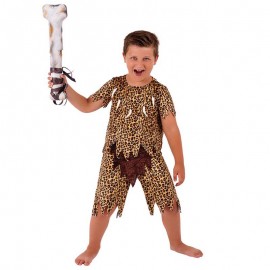 Disfraz de Niño Cavernícola Infantil