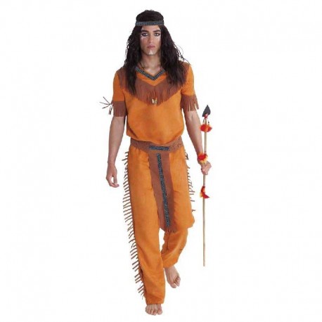 Disfraz de Indio Sioux Adulto