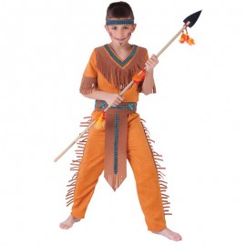 Disfraz de Indio Sioux Infantil