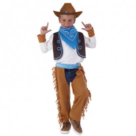 Disfraz de Vaquero Wild West Infantil