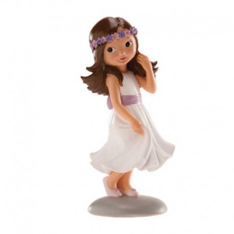 Muñeco Niña de Comunión 15 cm