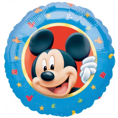 Mickey Mouse Folie Ballon bestellen online