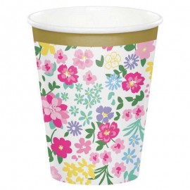 8 Vasos Fiesta del Té