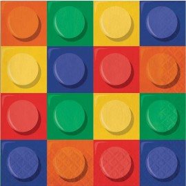Servilletas Lego