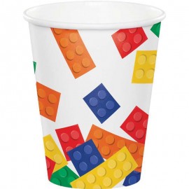 Vasos Lego