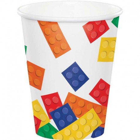 Vasos Lego