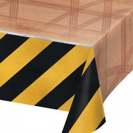 Mantel Construcción 137 x 259 cm