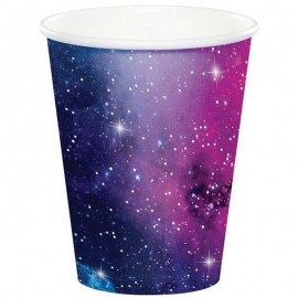 8 Vasos Galaxy