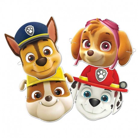 Caretas Patrulla Canina