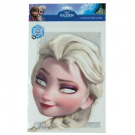 Careta de Elsa de Frozen