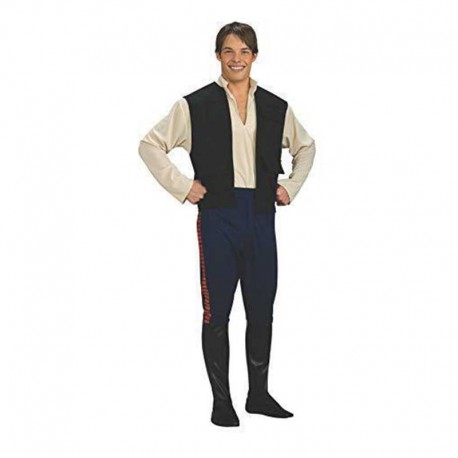 Disfraz de Han Solo Star Wars