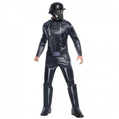Disfraz de Death Trooper Deluxe para Adulto