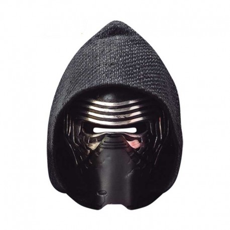 Máscara Kylo Ren Star Wars para Adulto