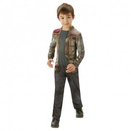 Disfraz Star Wars de Finn de Lujo para Niños Disfraz Star Wars de Finn de Lujo para Niños