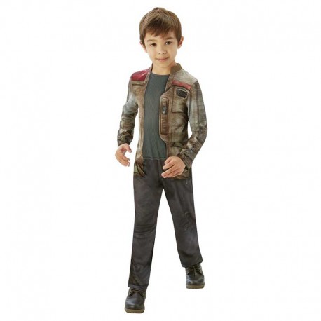 Disfraz Star Wars de Finn de Lujo para Niños
