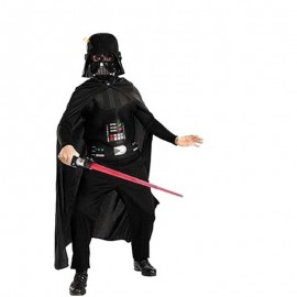 Disfraz de Darth Vader con Espada para Niños Disfraz de Darth Vader con Espada para Niños