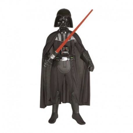 Disfraz de Darth Vader Premium para Niños