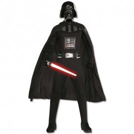 Disfraz de Darth Vader con Espada para Adulto Disfraz de Darth Vader con Espada para Adulto