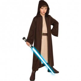 Túnica de Jedi Clásica para Niños Túnica de Jedi Clásica para Niños