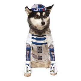 Disfraz de R2-D2 para Mascota