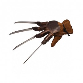 Mano de Freddy Krueger de Lujo Mano de Freddy Krueger de Lujo