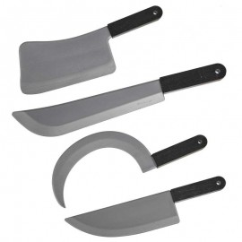4 Cuchillos Surtidos 4 Cuchillos Surtidos