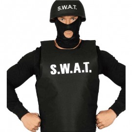 Chaleco S.W.A.T Adulto Chaleco S.W.A.T Adulto