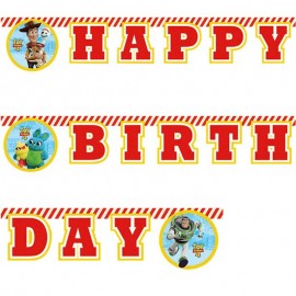 Guirnalda Toy Story 4 Guirnalda Toy Story 4