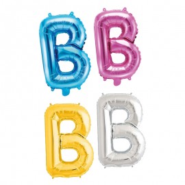 Globo Letra B 35 cm
