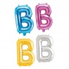 Letra Globo B 35 cm