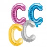 Letra Globo C 35 cm
