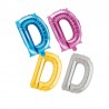 Letra Globo D 35 cm