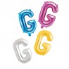 Letra Globo G 35 cm