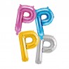 Globo Letra P 35 cm