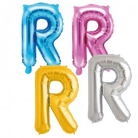 Globo Letra R 35 cm