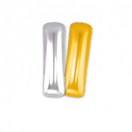 Globo Letra I Foil 86 cm
