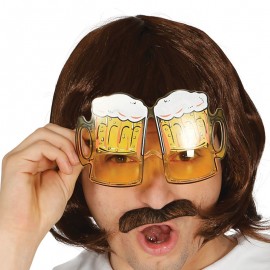 Gafas de Cerveza Beer