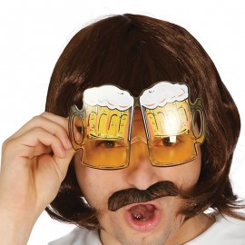 Gafas de Cerveza Beer Gafas de Cerveza Beer