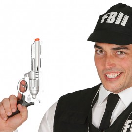 Pistola FBI 28 cm