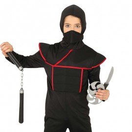 Set Ninja Infantil Extra Set Ninja Infantil Extra