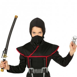 Set Ninja Infantil Set Ninja Infantil