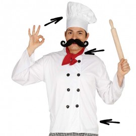 Conjunto Cocinero Conjunto Cocinero