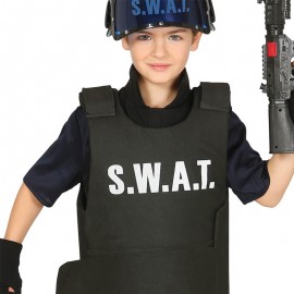 Chaleco S.W.A.T Infantil Chaleco S.W.A.T Infantil